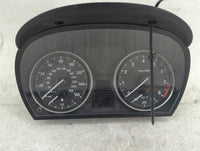2007-2011 Bmw 335 Instrument Cluster Speedometer Gauges P/N:9130229-01 A2C53211660 Miles: Fits Fits 2007 2008 2009 2010 2011
