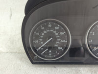 2007-2011 Bmw 335 Instrument Cluster Speedometer Gauges P/N:9130229-01 A2C53211660 Miles: Fits Fits 2007 2008 2009 2010 2011