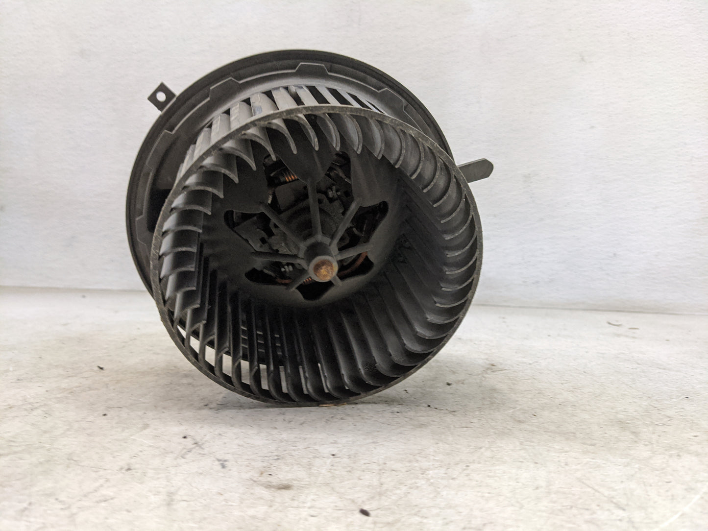 2007-2013 Bmw 335 Heater AC Blower Motor P/N:985464F 9156655 Fits OEM Used Auto Parts - Oemusedautoparts1.com