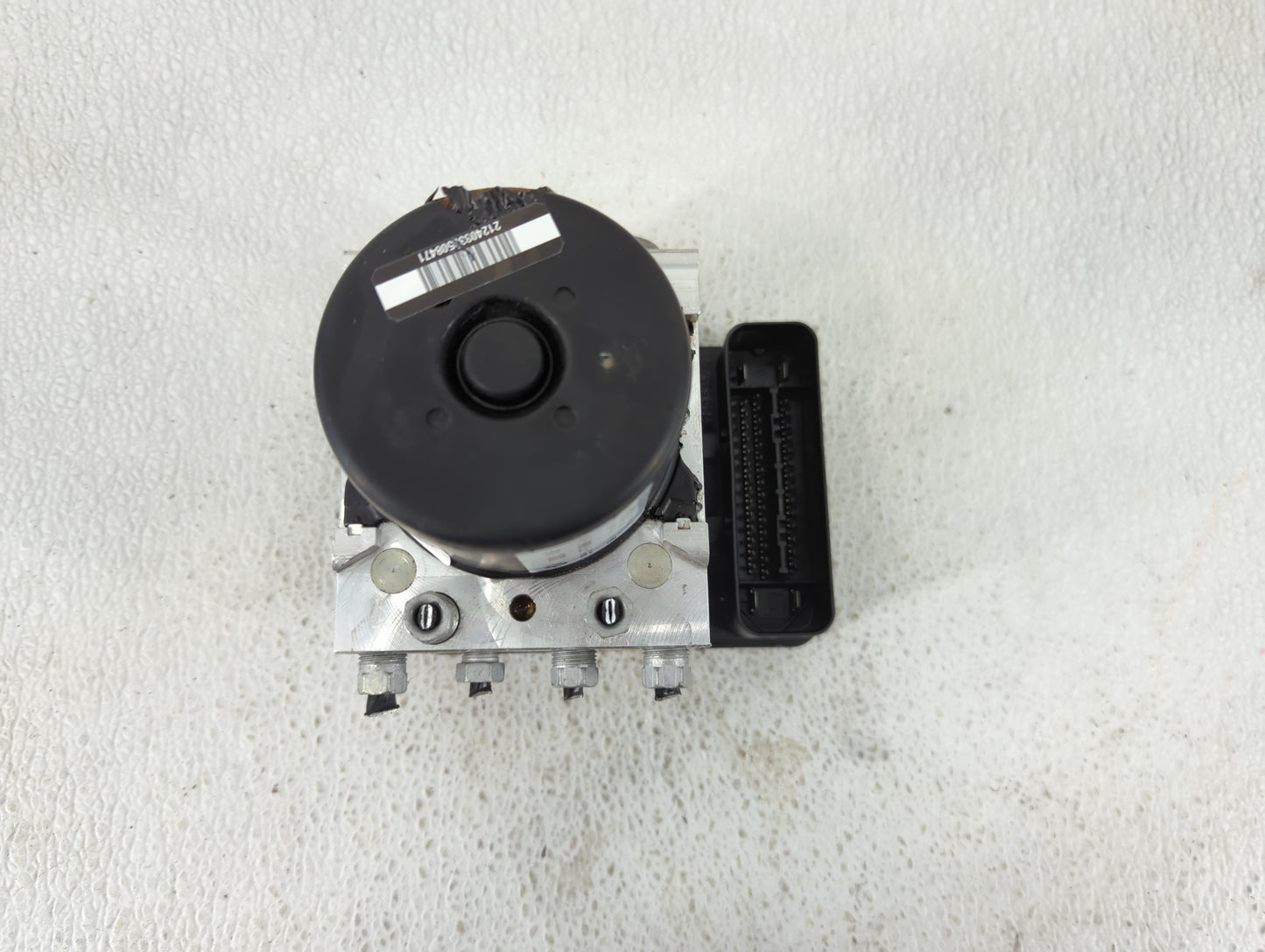 2007 Bmw 335i ABS Pump Control Module Replacement P/N:3451-6776066-01 Fits OEM Used Auto Parts - Oemusedautoparts1.com