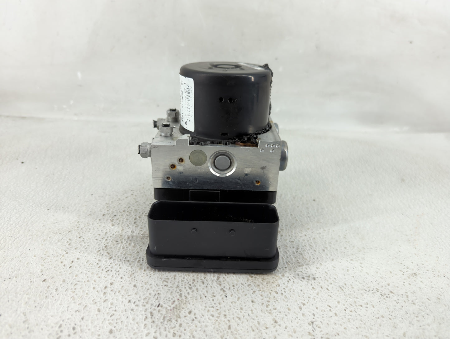 2007 Bmw 335i ABS Pump Control Module Replacement P/N:3451-6776066-01 Fits OEM Used Auto Parts - Oemusedautoparts1.com