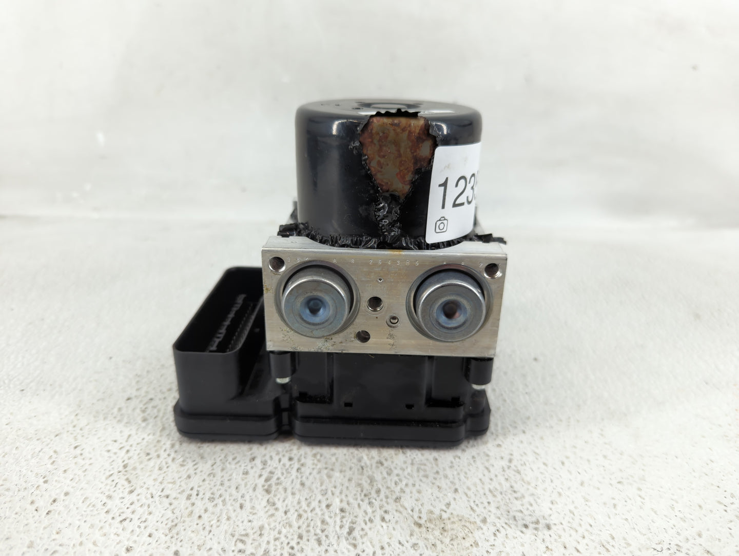 2007 Bmw 335i ABS Pump Control Module Replacement P/N:3451-6776066-01 Fits OEM Used Auto Parts - Oemusedautoparts1.com