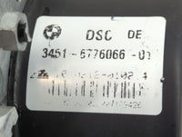 2007 Bmw 335i ABS Pump Control Module Replacement P/N:3451-6776066-01 Fits OEM Used Auto Parts - Oemusedautoparts1.com