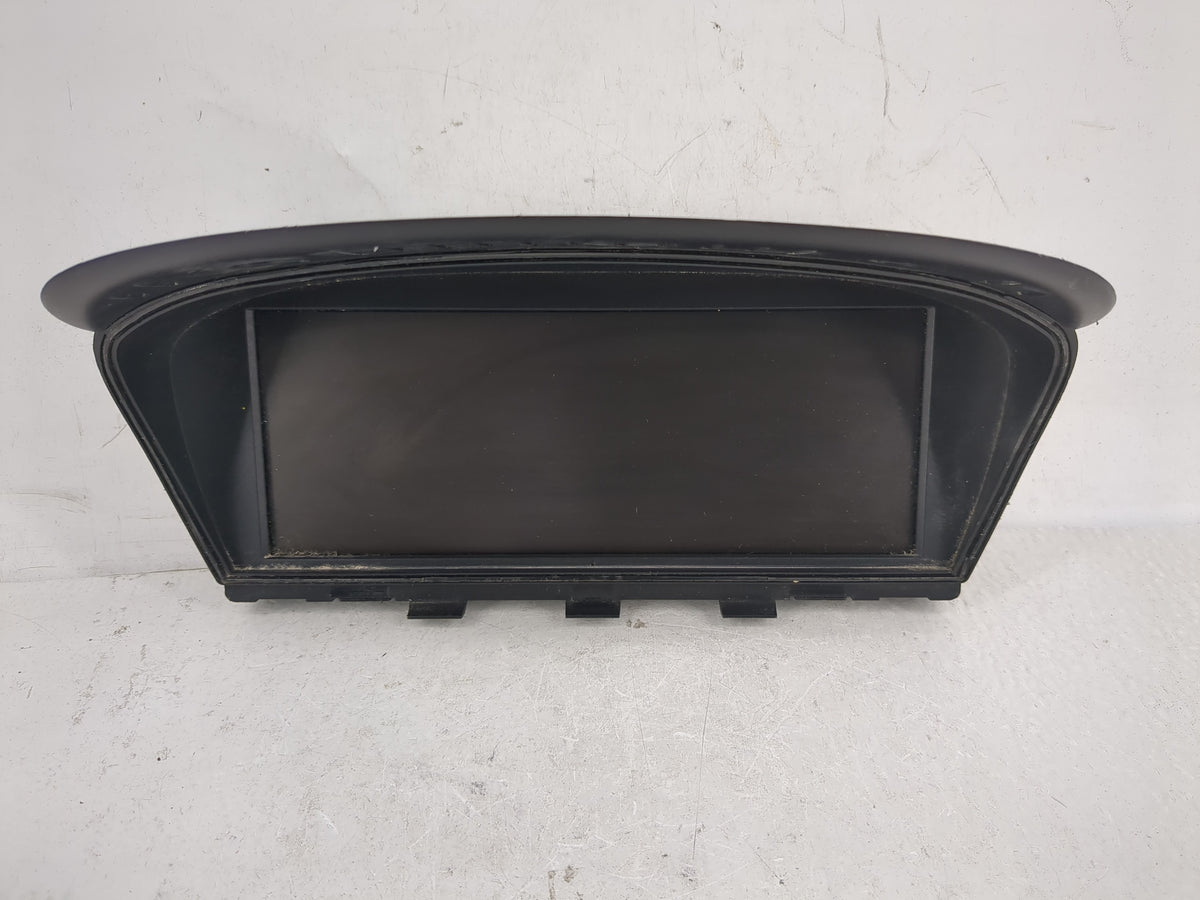 2007-2008 Bmw 335i Information Radio Display Screen 1274693 - Oemusedautoparts1.com