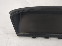 2007-2008 Bmw 335i Information Radio Display Screen 1274693 - Oemusedautoparts1.com