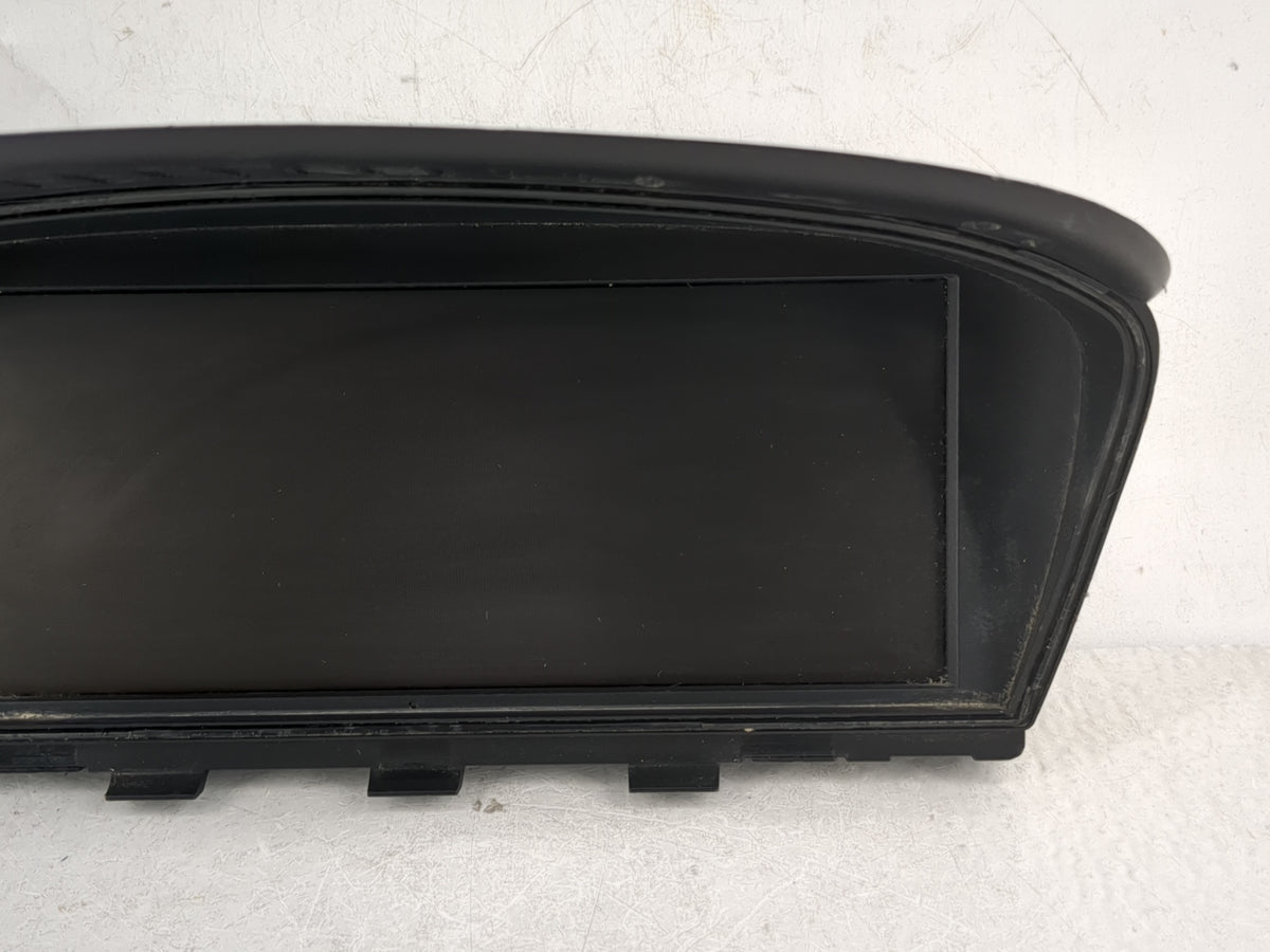 2007-2008 Bmw 335i Information Radio Display Screen 1274693 - Oemusedautoparts1.com