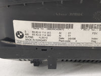 2007-2008 Bmw 335i Information Display Screen - Oemusedautoparts1.com
