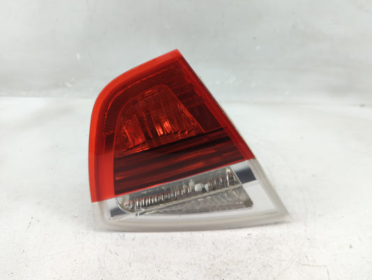 2007-2008 Bmw 335i Tail Light Assembly Driver Left OEM Fits Fits 2006 2007 2008 OEM Used Auto Parts - Oemusedautoparts1.com