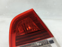 2007-2008 Bmw 335i Tail Light Assembly Driver Left OEM Fits Fits 2006 2007 2008 OEM Used Auto Parts - Oemusedautoparts1.com