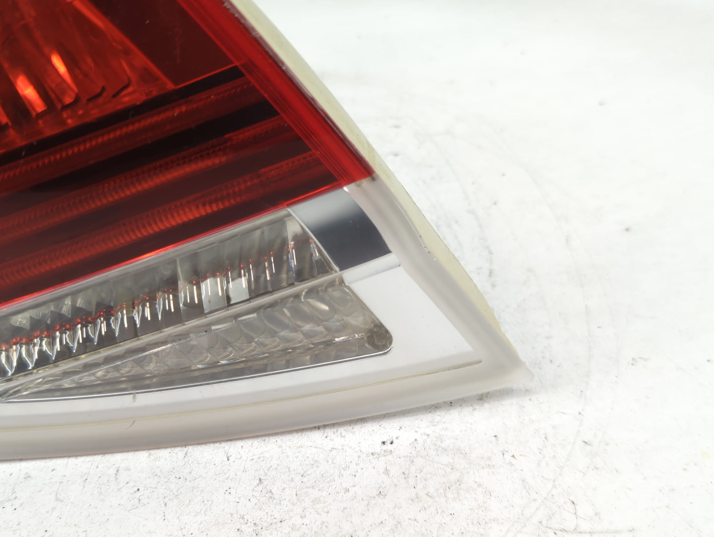 2007-2008 Bmw 335i Tail Light Assembly Driver Left OEM Fits Fits 2006 2007 2008 OEM Used Auto Parts - Oemusedautoparts1.com