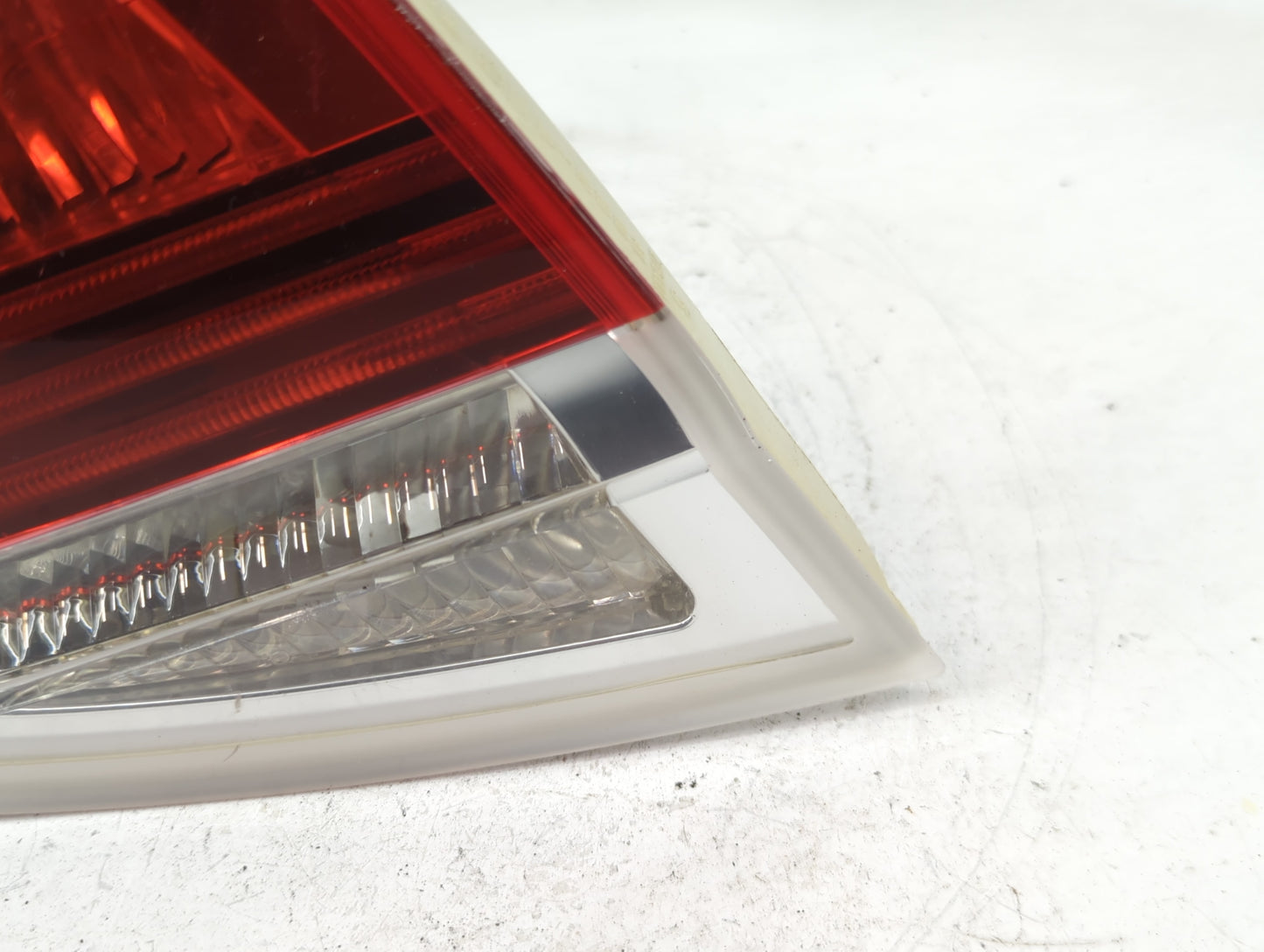 2007-2008 Bmw 335i Tail Light Assembly Driver Left OEM Fits Fits 2006 2007 2008 OEM Used Auto Parts - Oemusedautoparts1.com