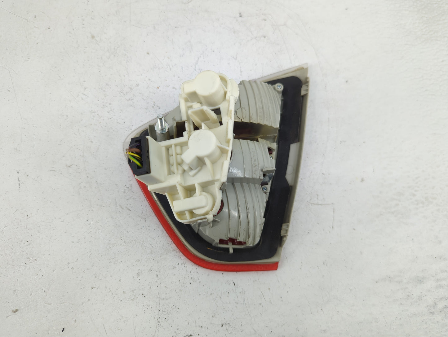 2007-2008 Bmw 335i Tail Light Assembly Driver Left OEM Fits Fits 2006 2007 2008 OEM Used Auto Parts - Oemusedautoparts1.com