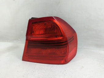 compare product 2007-2008 Bmw 335i Tail Light Assembly Passenger Right OEM P/N:7 161 956 Fits Fits 2006 2007 2008 OEM Used Auto Parts