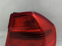 2007-2008 Bmw 335i Tail Light Assembly Passenger Right OEM P/N:7 161 956 Fits Fits 2006 2007 2008 OEM Used Auto Parts - Oemu