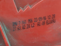 2007-2008 Bmw 335i Tail Light Assembly Passenger Right OEM P/N:7 161 956 Fits Fits 2006 2007 2008 OEM Used Auto Parts - Oemu