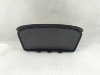 2007-2008 Bmw 335i Information Display Screen - Oemusedautoparts1.com