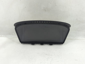 compare product 2007-2008 Bmw 335i Information Display Screen