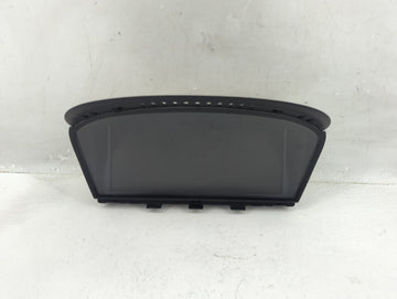 2007-2008 Bmw 335i Information Display Screen - Oemusedautoparts1.com
