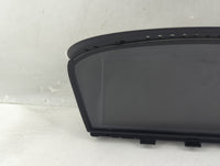 2007-2008 Bmw 335i Information Display Screen - Oemusedautoparts1.com