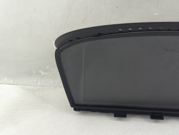 2007-2008 Bmw 335i Information Display Screen
