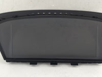 2007-2008 Bmw 335i Information Display Screen - Oemusedautoparts1.com