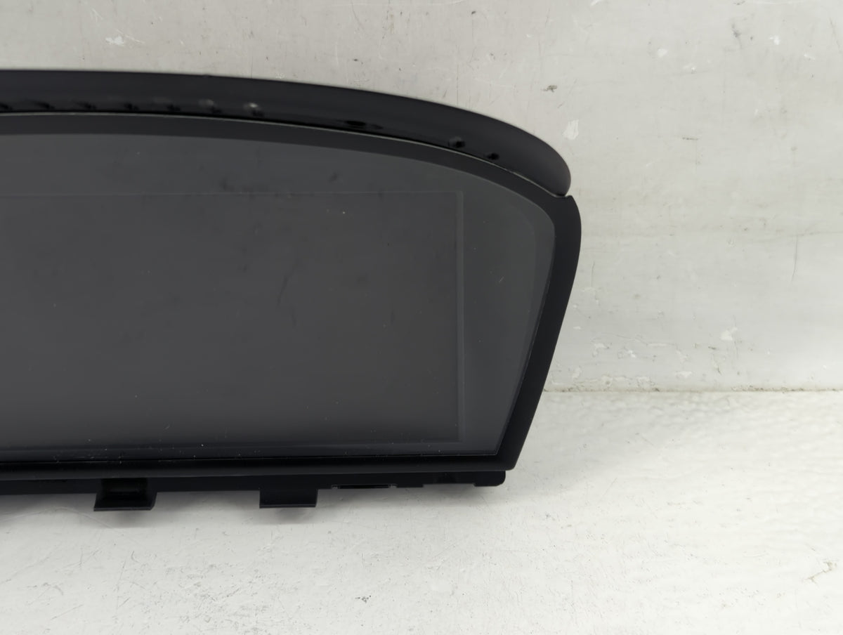 2007-2008 Bmw 335i Information Radio Display Screen 1281512 - Oemusedautoparts1.com