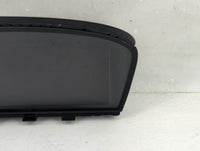 2007-2008 Bmw 335i Information Radio Display Screen 1281512 - Oemusedautoparts1.com