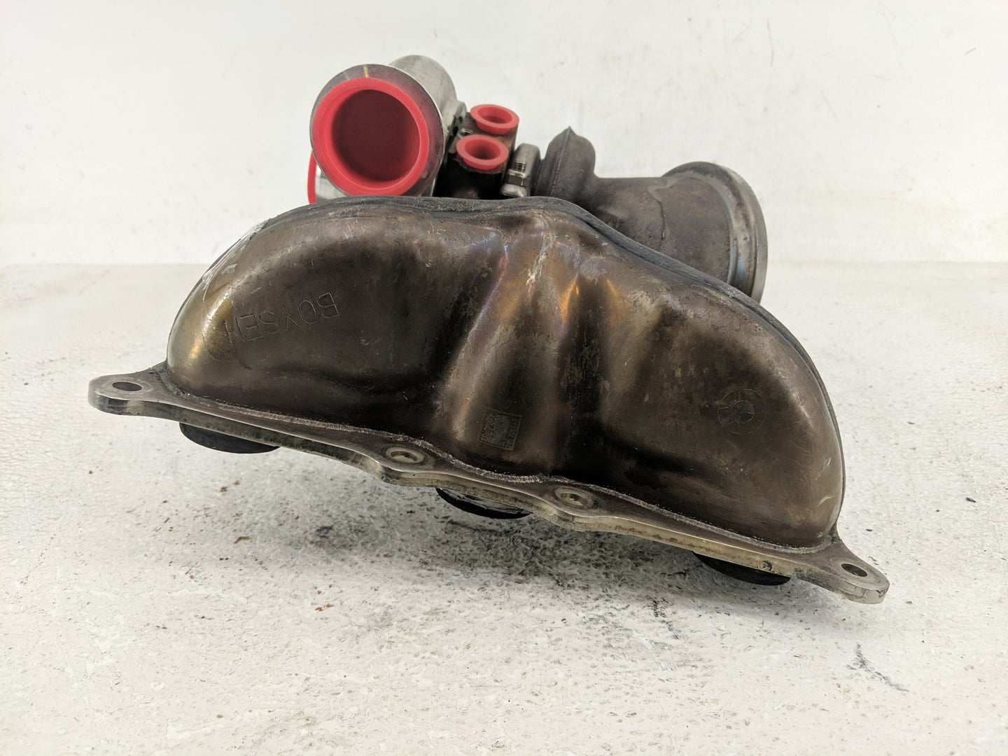 2007-2013 Bmw 335i Turbocharger Turbo Charger Super Charger Supercharger - Oemusedautoparts1.com