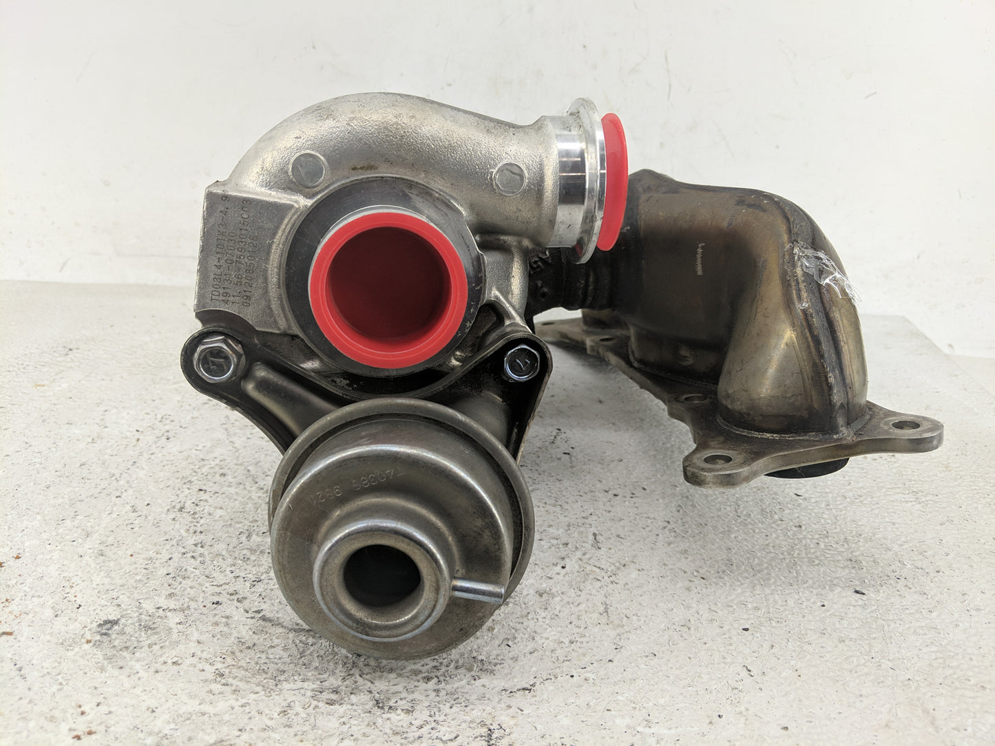 2007-2013 Bmw 335i Turbocharger Turbo Charger Super Charger Supercharger - Oemusedautoparts1.com