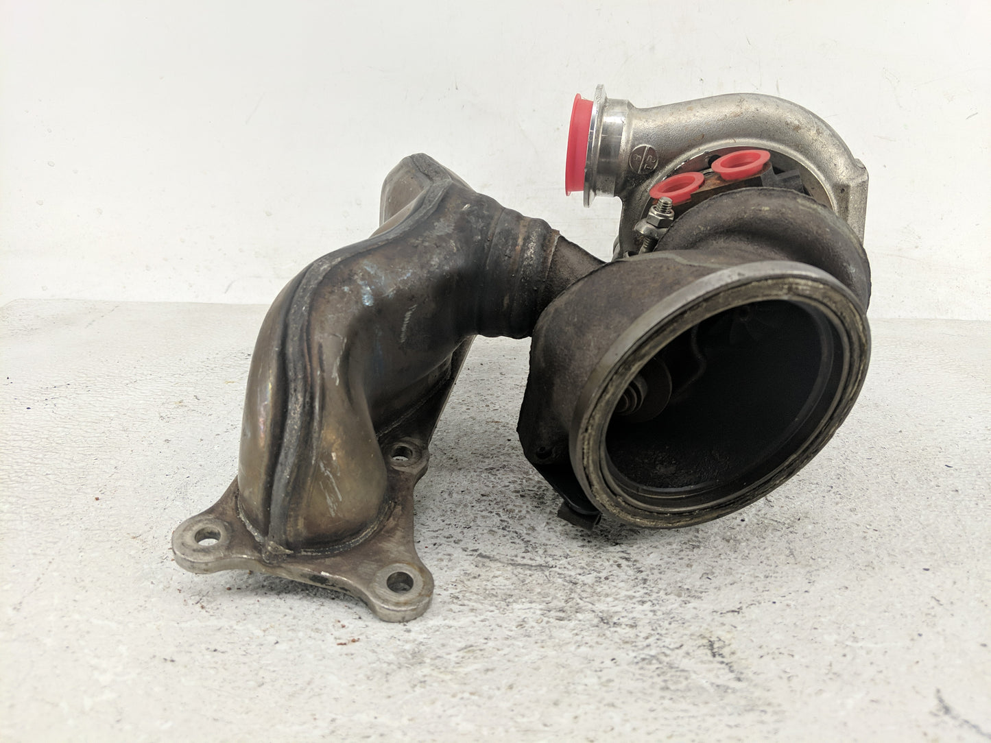2007-2013 Bmw 335i Turbocharger Turbo Charger Super Charger Supercharger - Oemusedautoparts1.com