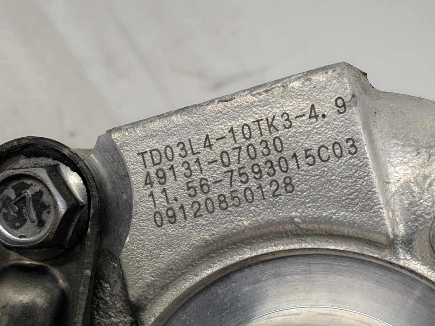 2007-2013 Bmw 335i Turbocharger Turbo Charger Super Charger Supercharger - Oemusedautoparts1.com