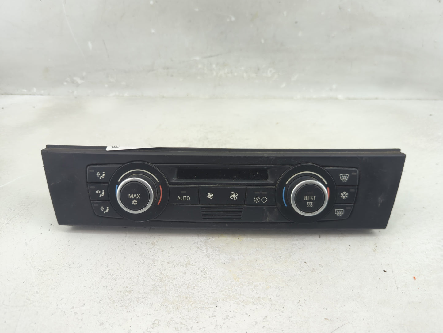 2007 Bmw 335i Climate Control Module Temperature AC/Heater Replacement P/N:6411 9128214-01 Fits Fits 2002 2003 2004 2005 OEM