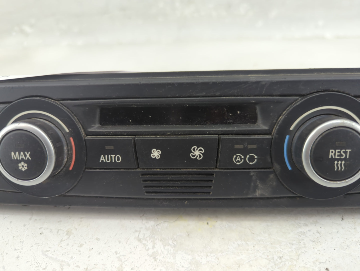 2007 Bmw 335i Climate Control Module Temperature AC/Heater Replacement P/N:6411 9128214-01 Fits Fits 2002 2003 2004 2005 OEM