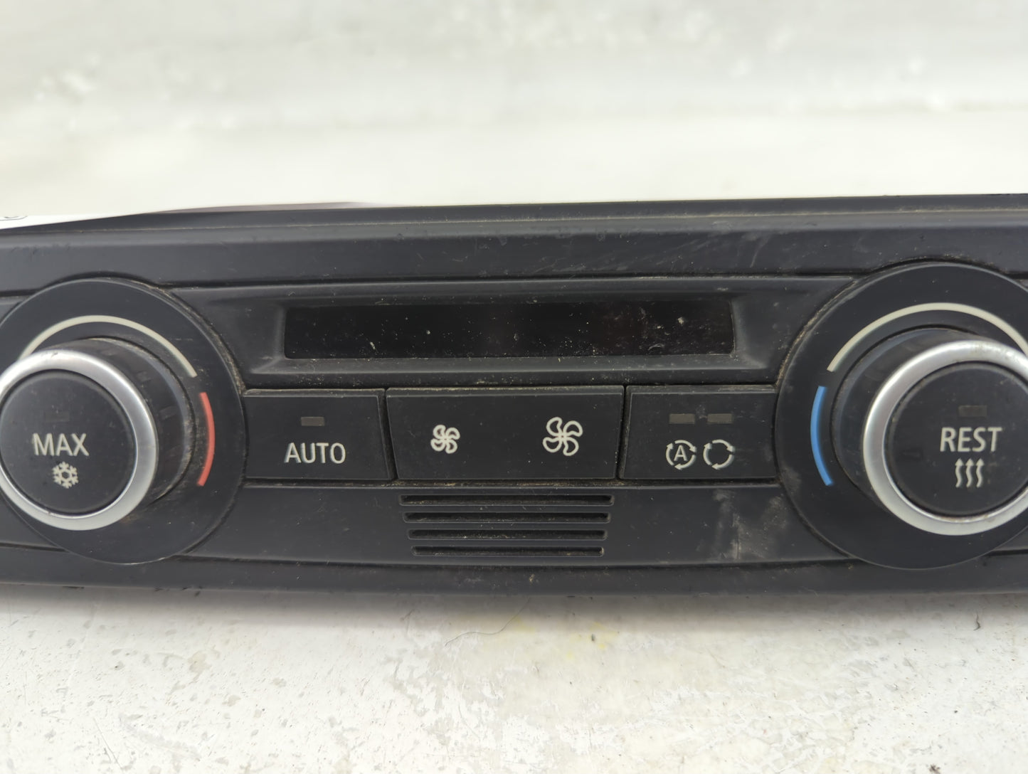 2007 Bmw 335i Climate Control Module Temperature AC/Heater Replacement P/N:6411 9128214-01 Fits Fits 2002 2003 2004 2005 OEM
