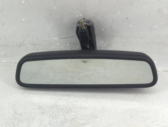 compare product 2007 Bmw 335i Interior Rear View Mirror Replacement OEM P/N:GTNX-480 Fits OEM Used Auto Parts