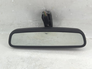 2007 Bmw 335i Interior Rear View Mirror Replacement OEM P/N:GTNX-480 Fits OEM Used Auto Parts - Oemusedautoparts1.com