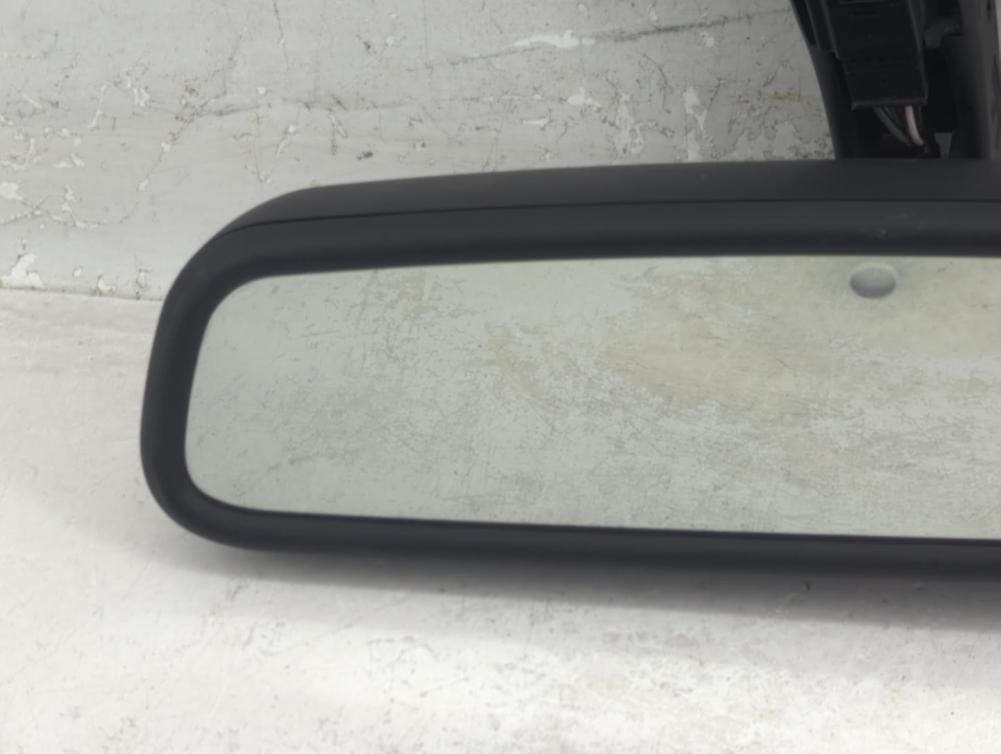 2007 Bmw 335i Interior Rear View Mirror Replacement OEM P/N:GTNX-480 Fits OEM Used Auto Parts - Oemusedautoparts1.com