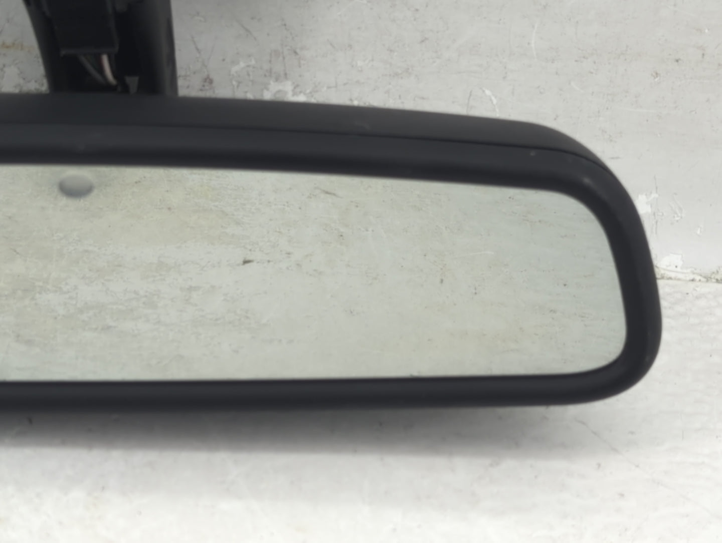2007 Bmw 335i Interior Rear View Mirror Replacement OEM P/N:GTNX-480 Fits OEM Used Auto Parts - Oemusedautoparts1.com