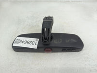 2007 Bmw 335i Interior Rear View Mirror Replacement OEM P/N:GTNX-480 Fits OEM Used Auto Parts - Oemusedautoparts1.com