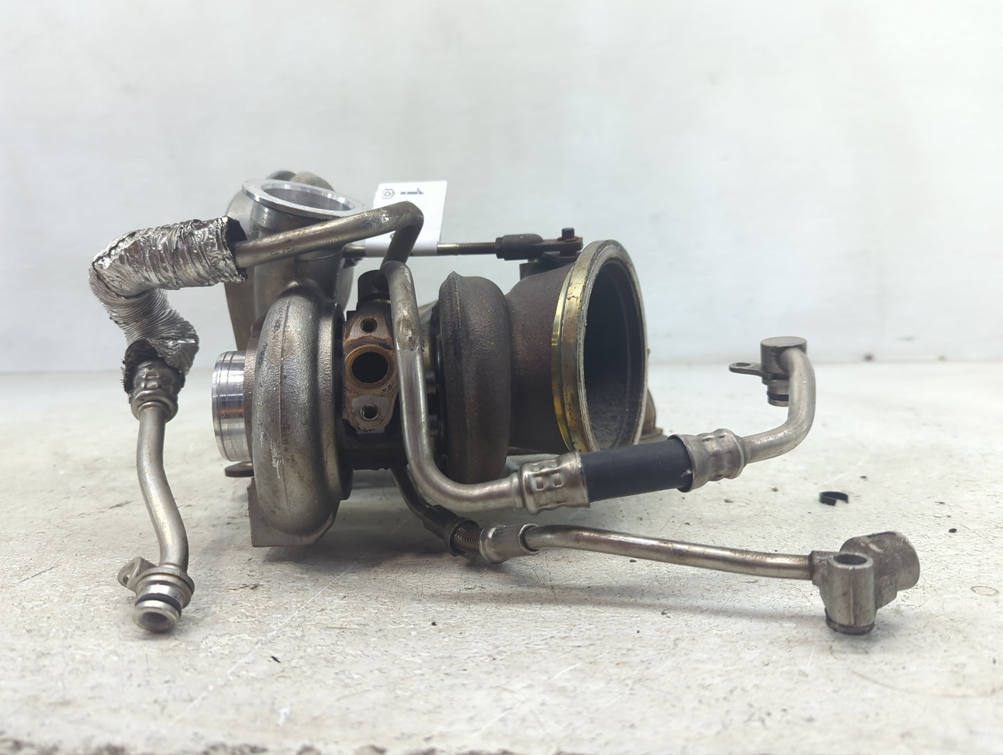 2007-2013 Bmw 335i Turbocharger Turbo Charger Super Charger Supercharger - Oemusedautoparts1.com