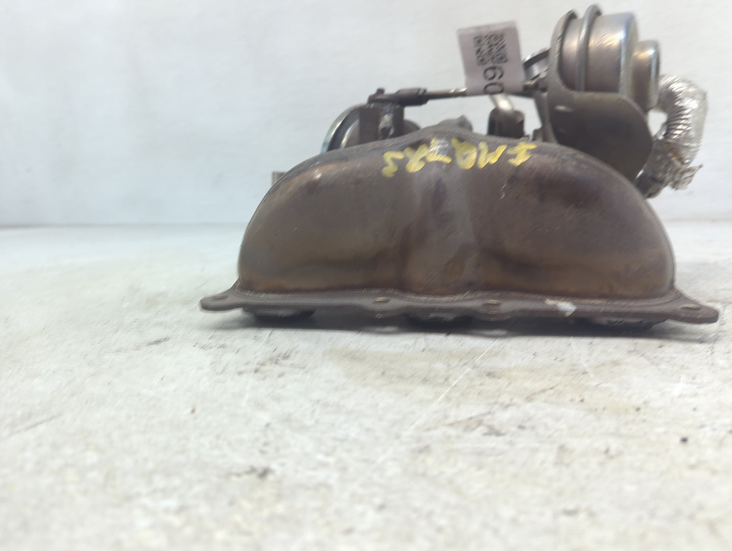 2007-2013 Bmw 335i Turbocharger Turbo Charger Super Charger Supercharger - Oemusedautoparts1.com