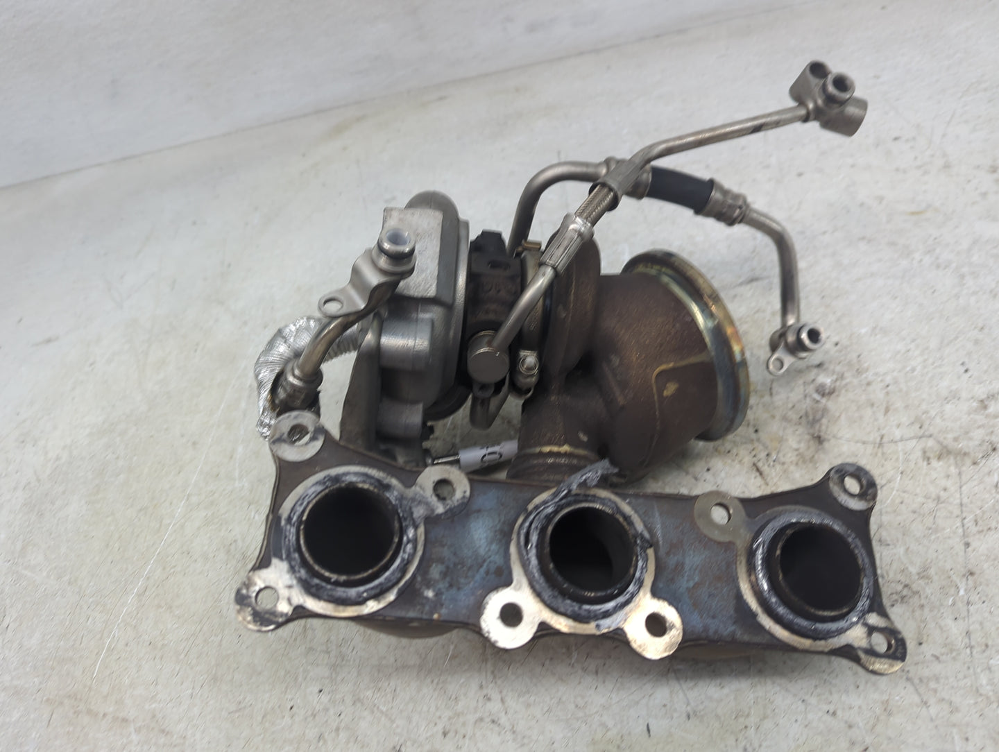 2007-2013 Bmw 335i Turbocharger Turbo Charger Super Charger Supercharger - Oemusedautoparts1.com