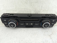 2007-2009 Bmw 335i Climate Control Module Temperature AC/Heater Replacement P/N:64119128214-01 A2C53194360 Fits OEM Used Aut