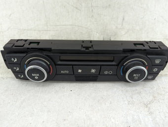 compare product 2007-2009 Bmw 335i Climate Control Module Temperature AC/Heater Replacement P/N:64119128214-01 A2C53194360 Fits OEM Used Auto Parts