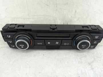 2007-2009 Bmw 335i Climate Control Module Temperature AC/Heater Replacement P/N:64119128214-01 A2C53194360 Fits OEM Used Aut