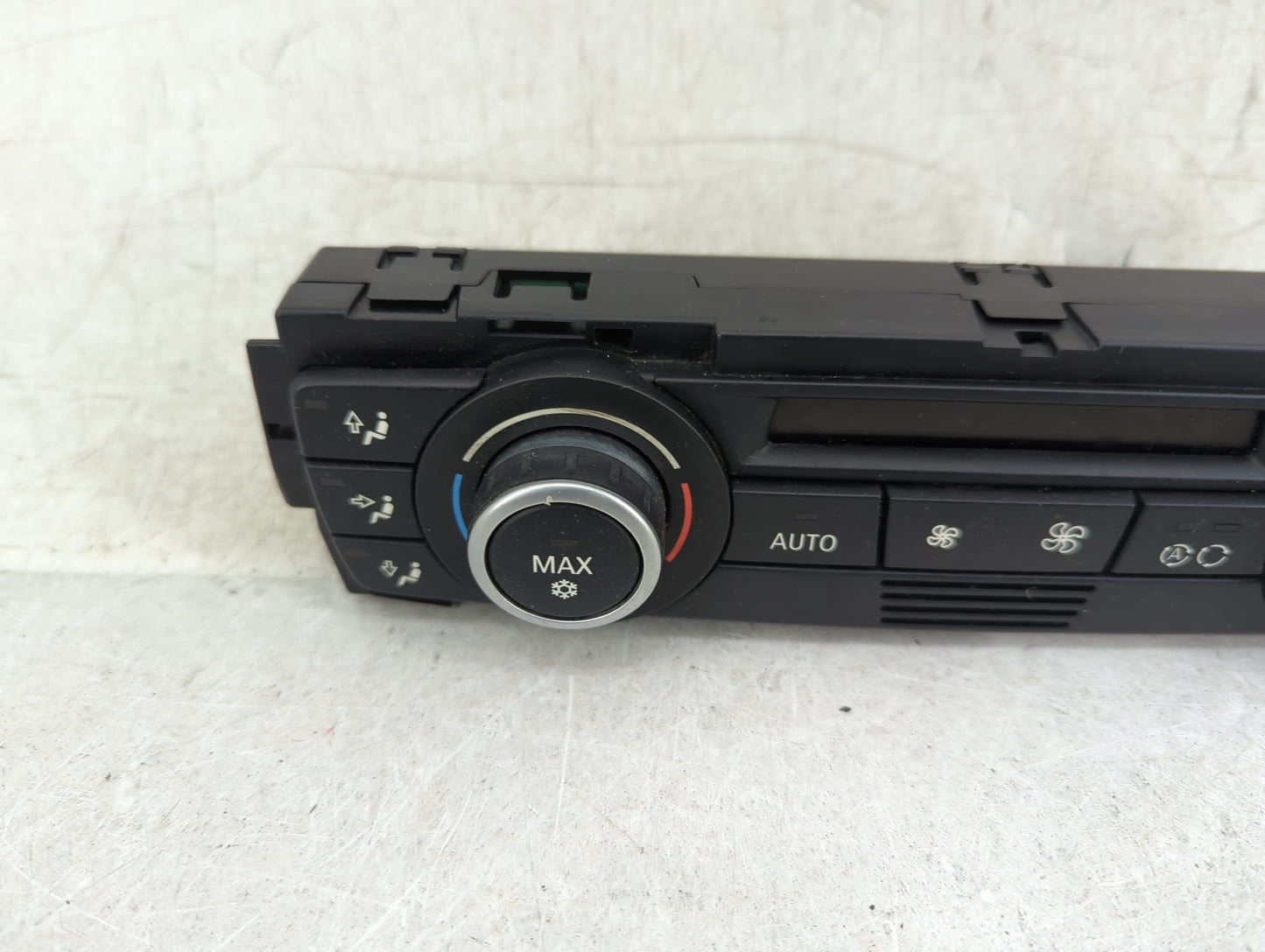 2007-2009 Bmw 335i Climate Control Module Temperature AC/Heater Replacement P/N:64119128214-01 A2C53194360 Fits OEM Used Aut