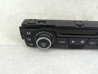 2007-2009 Bmw 335i Climate Control Module Temperature AC/Heater Replacement P/N:64119128214-01 A2C53194360 Fits OEM Used Aut