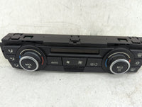2007-2009 Bmw 335i Climate Control Module Temperature AC/Heater Replacement P/N:64119128214-01 A2C53194360 Fits OEM Used Aut