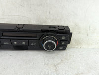 2007-2009 Bmw 335i Climate Control Module Temperature AC/Heater Replacement P/N:64119128214-01 A2C53194360 Fits OEM Used Aut