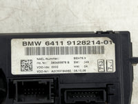 2007-2009 Bmw 335i Climate Control Module Temperature AC/Heater Replacement P/N:64119128214-01 A2C53194360 Fits OEM Used Aut